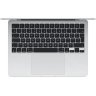 Ноутбук Apple MacBook Air 13 M4 A3240 Silver (MW0W3UA/A)