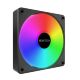 Кулер для корпуса MONTECH GF120 V2 ARGB PWM (B) - Вентиляторы к корпусам - Вентиляторы к корпусам