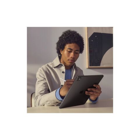 Планшет Apple iPad Pro 13" M5 Wi‑Fi 256GB with standard glass - Silver (MDYK4TY/A) - Планшеты  - Планшеты 