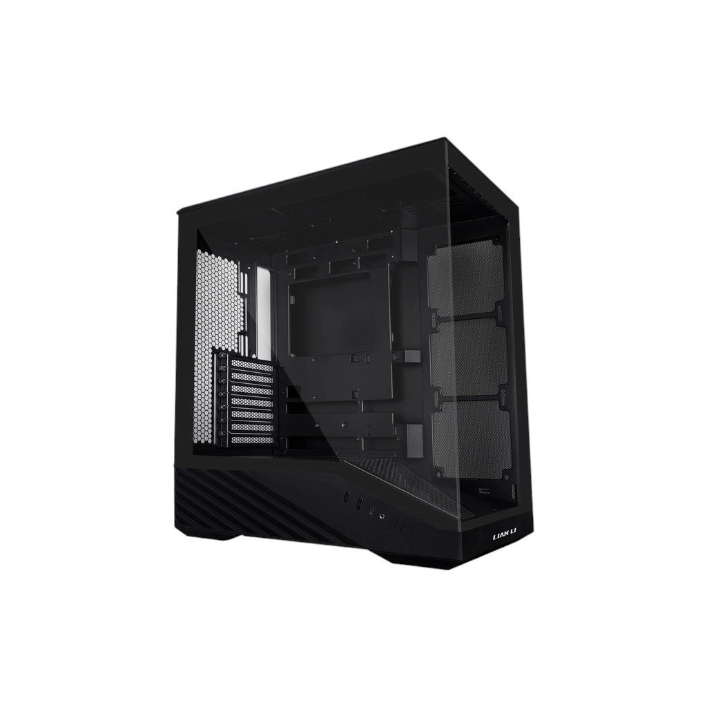 Корпус Lian Li V100, Black (G99.V100X.00)