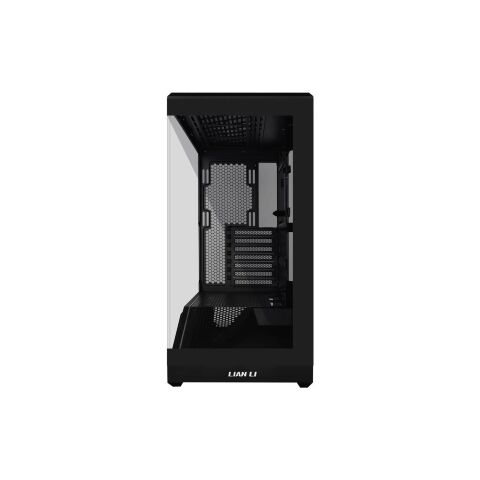 Корпус Lian Li V100, Black (G99.V100X.00) - Нулевой остаток (Feed)  - Нулевой остаток (Feed) 