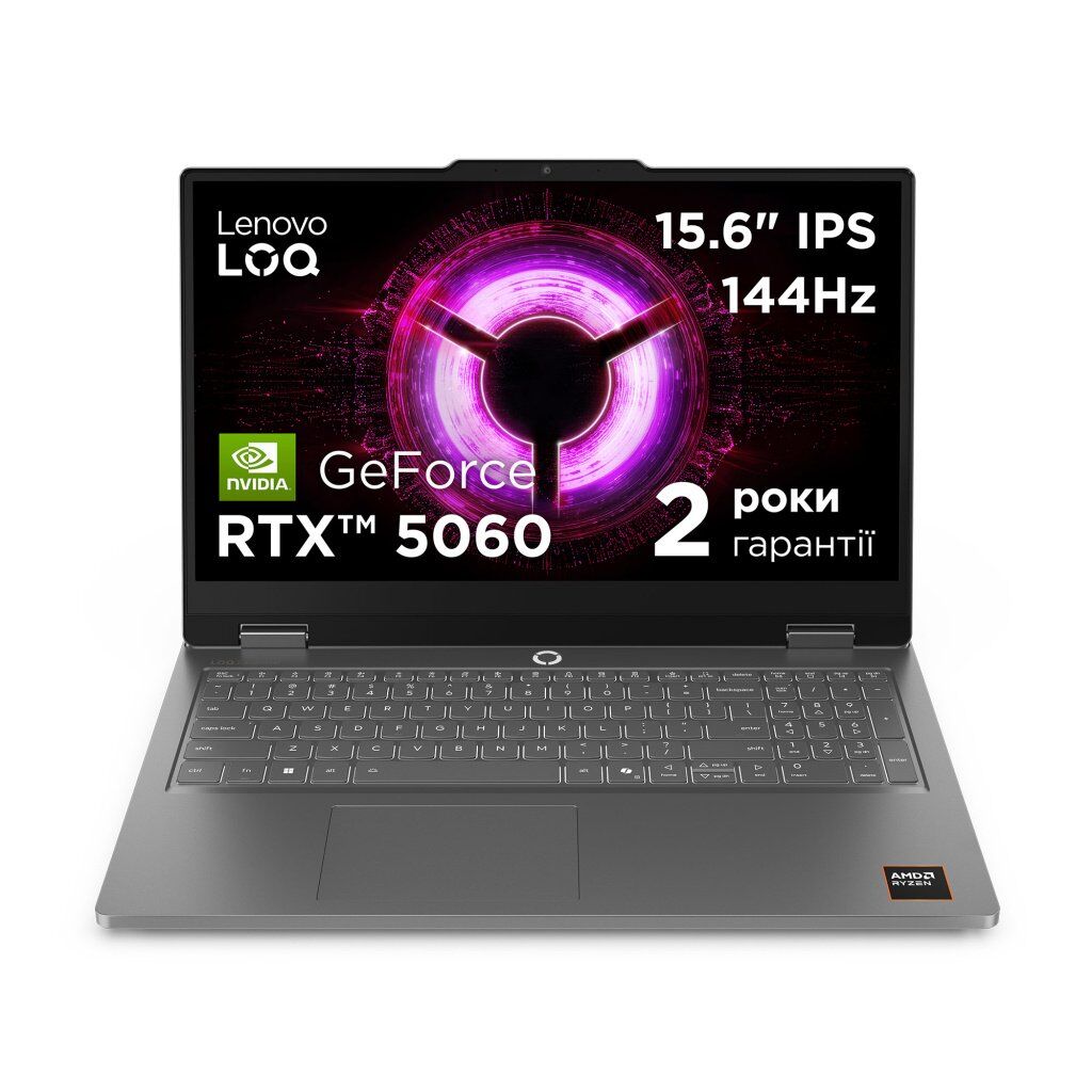 Ноутбук Lenovo LOQ Essentia 15ARP11 (83VA001YRA)