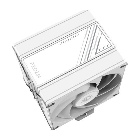 Кулер для процессора ID-Cooling FROZN A410 DW - Нулевой остаток (Feed)  - Нулевой остаток (Feed)