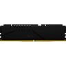 Модуль памяти для компьютера DDR5 32GB 6000 MHz Beast EXPO Black Kingston Fury (ex.HyperX) (KF560C36BBE2-32)