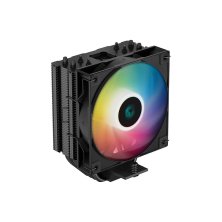 Кулер для процессора Deepcool AG400 BK ARGB