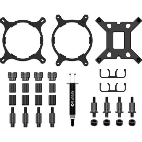 Система жидкостного охлаждения ID-Cooling FX360 Pro White - Нулевой остаток (Feed) - Нулевой остаток (Feed)