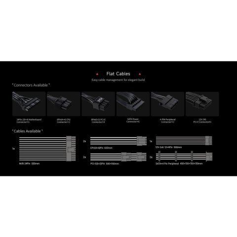 Блок питания PcCooler 850W (YK850) - Нулевой остаток (Feed)  - Нулевой остаток (Feed) 