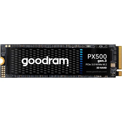 Накопитель SSD M.2 2280 256GB PX500 Goodram (SSDPR-PX500-256-80-G3) - Нулевой остаток (Feed)  - Нулевой остаток (Feed) 