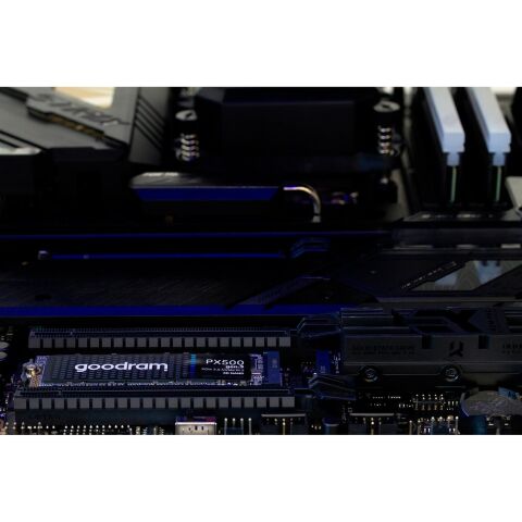 Накопитель SSD M.2 2280 256GB PX500 Goodram (SSDPR-PX500-256-80-G3) - Нулевой остаток (Feed)  - Нулевой остаток (Feed) 