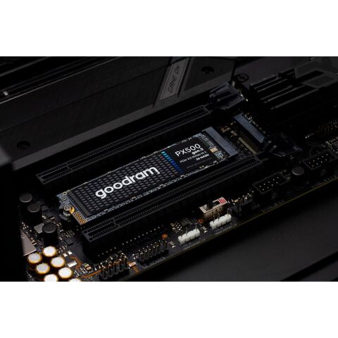 Накопитель SSD M.2 2280 256GB PX500 Goodram (SSDPR-PX500-256-80-G3) - Нулевой остаток (Feed)  - Нулевой остаток (Feed) 