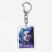 Брелок League Of Legends Arcane Jinx Anime Acrylic keychain Лига Легенд Джинкс 3 -   -  