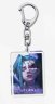 Брелок League Of Legends Arcane Jinx Anime Acrylic keychain Лига Легенд Джинкс 3