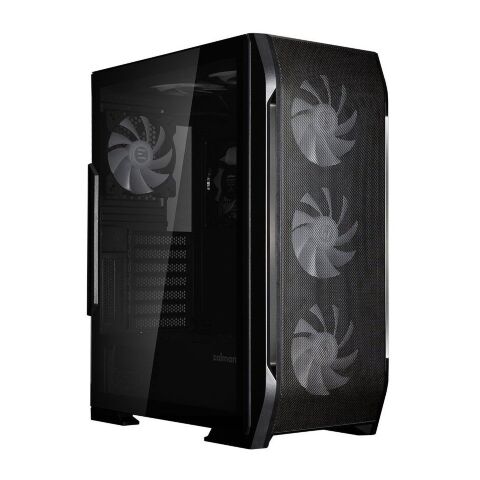 Корпус Zalman N7PLUSV2 - Нулевой остаток (Feed)  - Нулевой остаток (Feed) 