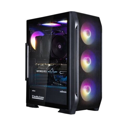 Корпус Zalman N7PLUSV2 - Нулевой остаток (Feed)  - Нулевой остаток (Feed) 