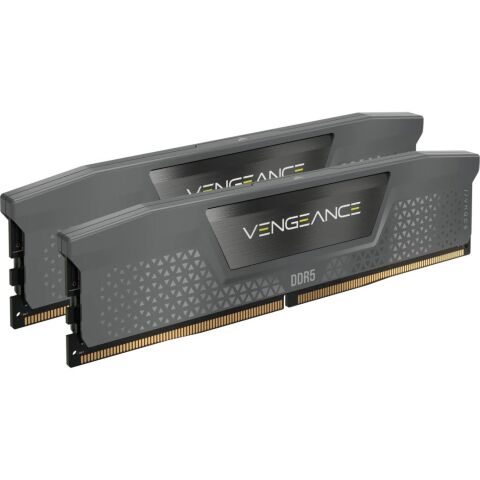 Модуль памяти для компьютера DDR5 32GB (2x16GB) 6400 MHz Vengeance Grey Corsair (CMK32GX5M2B6400Z32) - Нулевой остаток (Feed)  - Нулевой остаток (Feed) 