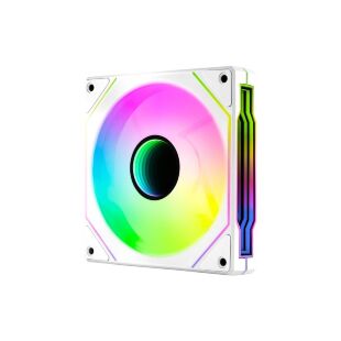 Кулер для корпуса AeroCool Phantom M-3 12 PWM ARGB White (ACF3-MR11217.21)