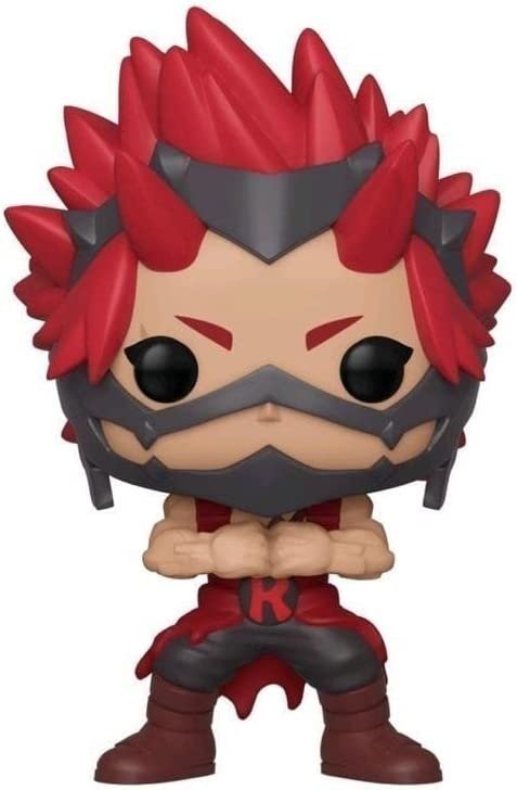 Фигурка Funko Animation My Hero Academia Kirishima фанко Моя Геройская Академия 606 (примята коробка) -   -