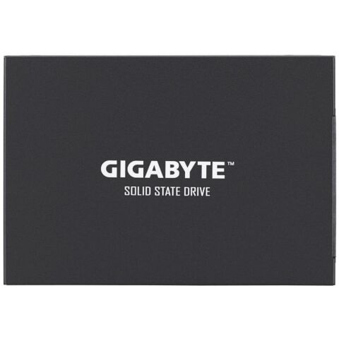 Накопитель SSD 2.5" 240GB GIGABYTE (GP-GSTFS31240GNTD) - Внутренние SSD - Внутренние SSD
