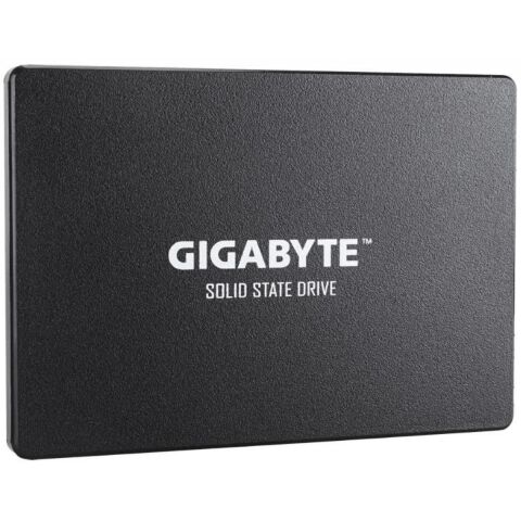 Накопитель SSD 2.5" 240GB GIGABYTE (GP-GSTFS31240GNTD) - Внутренние SSD - Внутренние SSD