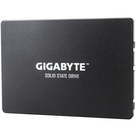 Накопитель SSD 2.5" 240GB GIGABYTE (GP-GSTFS31240GNTD) - Внутренние SSD - Внутренние SSD