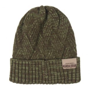 Шапка Star Wars Mandalorian The Child Grogu Hat - Звездные войны Грогу