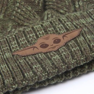 Шапка Star Wars Mandalorian The Child Grogu Hat - Звездные войны Грогу