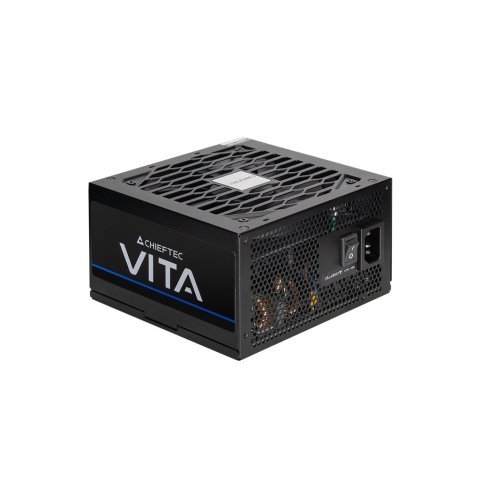 Блок питания Chieftec 850W VITA (BPX-850-S) - Нулевой остаток (Feed)  - Нулевой остаток (Feed) 