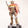 Статуэтка Overwatch McCree Statue Color Figure 33 см