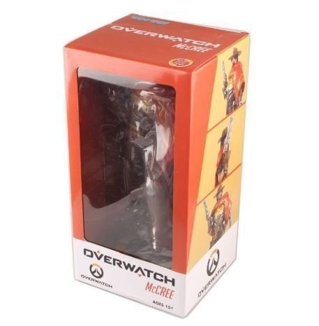 Статуэтка Overwatch McCree Statue Color Figure 33 см - в ITMSFT Group ...