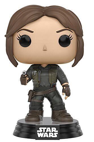 Фігурка Funko Pop Star Wars Jyn Erso Rogue One 138 -   -  