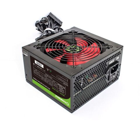Блок питания Gamemax 600W (GM-600B) - Блоки питания  - Блоки питания 
