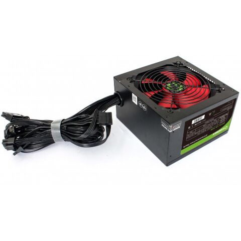 Блок питания Gamemax 600W (GM-600B) - Блоки питания  - Блоки питания 