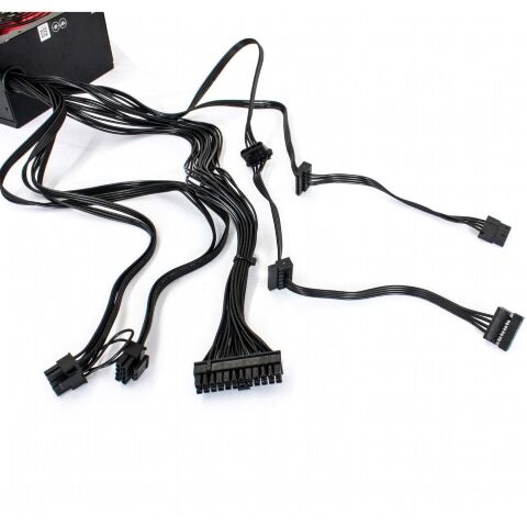 Блок питания Gamemax 600W (GM-600B) - Блоки питания  - Блоки питания 