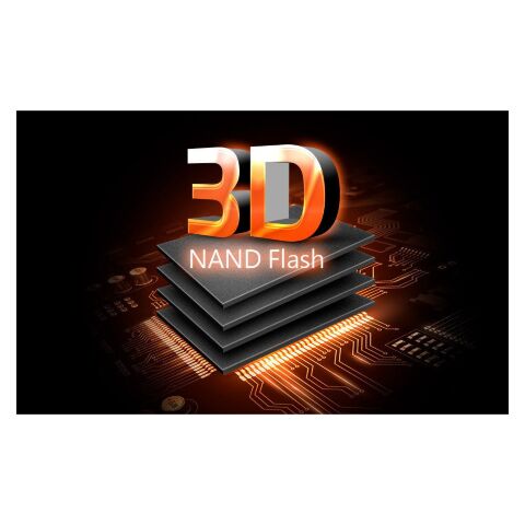 Накопитель SSD M.2 2280 512GB Apacer (AP512GAS2280Q4X-1) - Внутренние SSD  - Внутренние SSD 