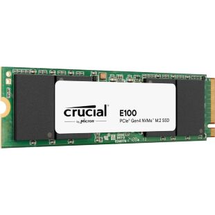 Накопитель SSD M.2 2280 1TB E100 Micron (CT1000E100SSD8)