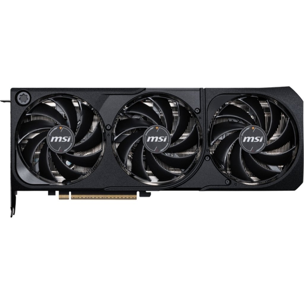 Видеокарта MSI GeForce RTX5080 16GB SHADOW 3X OC (RTX 5080 16G SHADOW 3X OC)