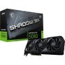 Видеокарта MSI GeForce RTX5080 16GB SHADOW 3X OC (RTX 5080 16G SHADOW 3X OC)