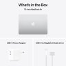 Ноутбук Apple MacBook Air 15 M4 A3241 Silver (MW1G3UA/A)