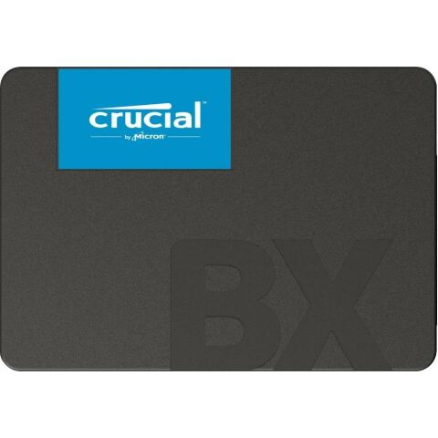 Накопитель SSD 2.5" 1TB Micron (CT1000BX500SSD1) - Внутренние SSD  - Внутренние SSD 