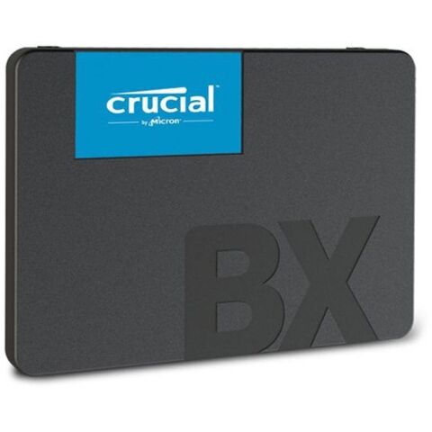Накопитель SSD 2.5" 1TB Micron (CT1000BX500SSD1) - Внутренние SSD  - Внутренние SSD 