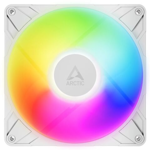 Кулер для корпуса Arctic P14 Pro A-RGB White (ACFAN00318A) - Нулевой остаток (Feed)  - Нулевой остаток (Feed) 