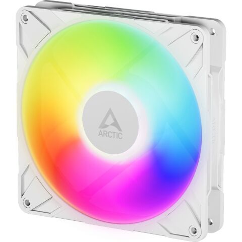 Кулер для корпуса Arctic P14 Pro A-RGB White (ACFAN00318A) - Нулевой остаток (Feed)  - Нулевой остаток (Feed) 