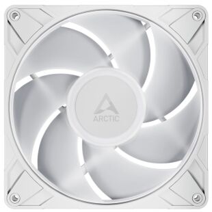 Кулер для корпуса Arctic P14 Pro A-RGB White (ACFAN00318A)