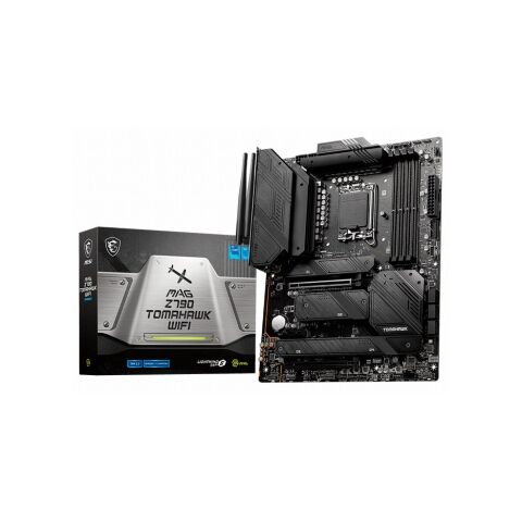 Материнская плата MSI MAG Z790 TOMAHAWK WIFI - Нулевой остаток (Feed) - Нулевой остаток (Feed)