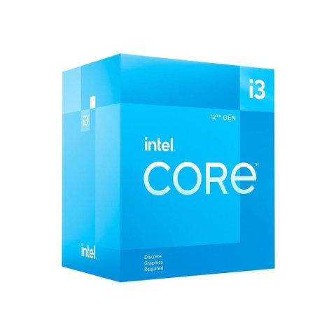 Процессор INTEL Core™ i3 12100 (BX8071512100) - Нулевой остаток (Feed)  - Нулевой остаток (Feed) 