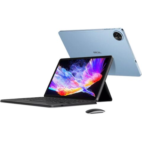 Планшет Oscal Pad 90 10.92" 8/128GB 4G Space Grey (6931548318675) - Нулевой остаток (Feed)  - Нулевой остаток (Feed) 