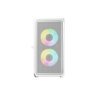 Корпус Logic concept PORTOS MESH+GLASS ARGB fans 3x120mm WHITE (AM-PORTOS-20-0000000-0002)