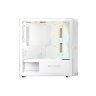 Корпус Logic concept PORTOS MESH+GLASS ARGB fans 3x120mm WHITE (AM-PORTOS-20-0000000-0002)