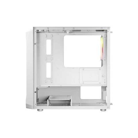 Корпус Logic concept PORTOS MESH+GLASS ARGB fans 3x120mm WHITE (AM-PORTOS-20-0000000-0002) - Нулевой остаток (Feed)  - Нулевой остаток (Feed) 