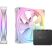 Кулер для корпуса NZXT F140RGB Duo (RF-D14DF-W1) - Нулевой остаток (Feed)  - Нулевой остаток (Feed) 